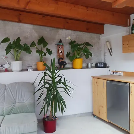 Wohlfuehlwohnung * Rappottenstein