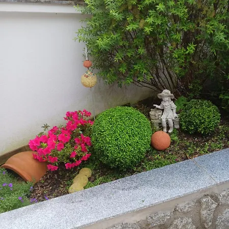 Apartman Wohlfuehlwohnung Rappottenstein