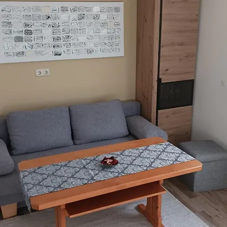 Апартаменты Wohlfuehlwohnung Rappottenstein
