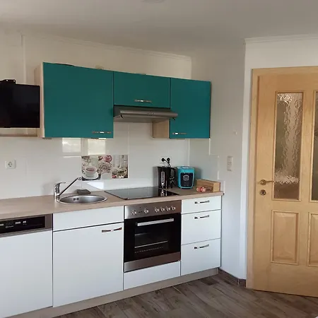 Wohlfuehlwohnung * Rappottenstein