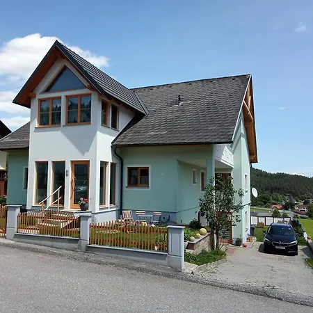 Wohlfuehlwohnung * Rappottenstein