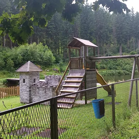 Wohlfuehlwohnung * Rappottenstein