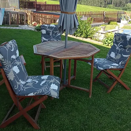 Appartement Wohlfuehlwohnung Rappottenstein
