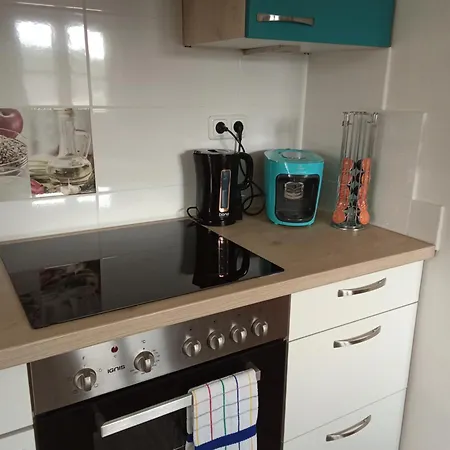 Апартаменты Wohlfuehlwohnung