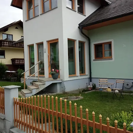 Апартаменты Wohlfuehlwohnung Rappottenstein