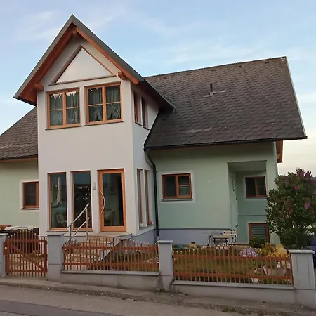 Wohlfuehlwohnung Rappottenstein
