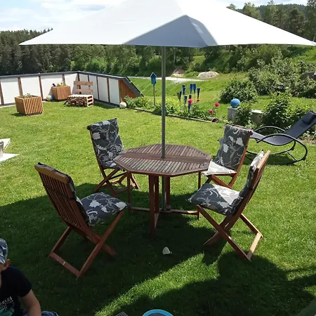 Wohlfuehlwohnung * Rappottenstein
