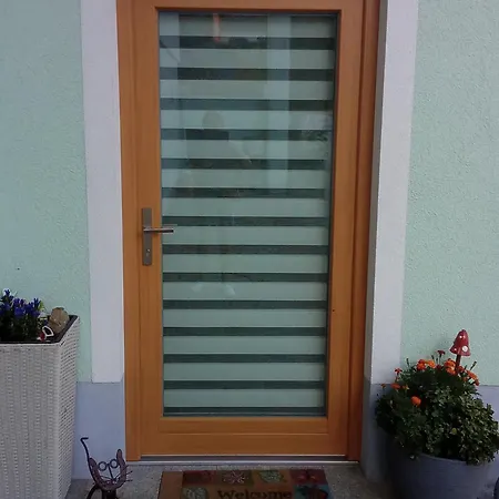 Appartement Wohlfuehlwohnung