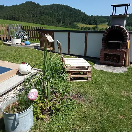 Wohlfuehlwohnung Appartement Rappottenstein