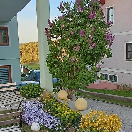 Wohlfuehlwohnung Rappottenstein