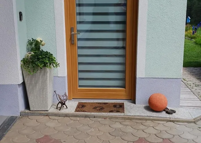 Wohlfuehlwohnung Apartman *