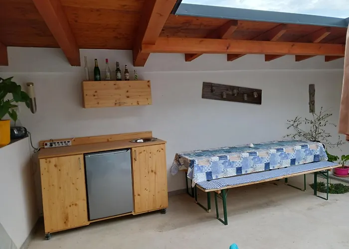 Wohlfuehlwohnung * Rappottenstein