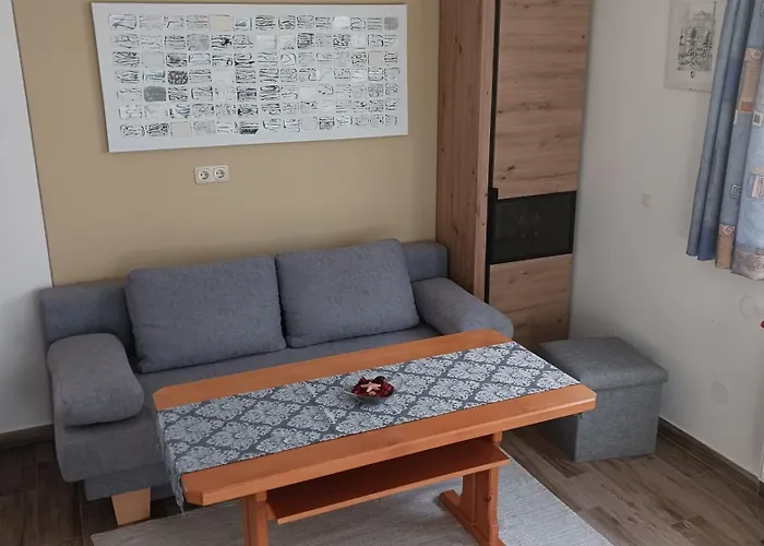 Apartment Wohlfuehlwohnung Rappottenstein