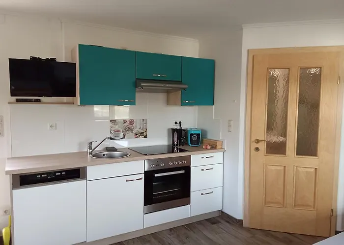 Wohlfuehlwohnung * Rappottenstein