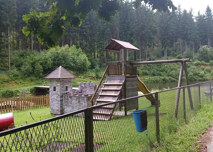 Wohlfuehlwohnung * Rappottenstein