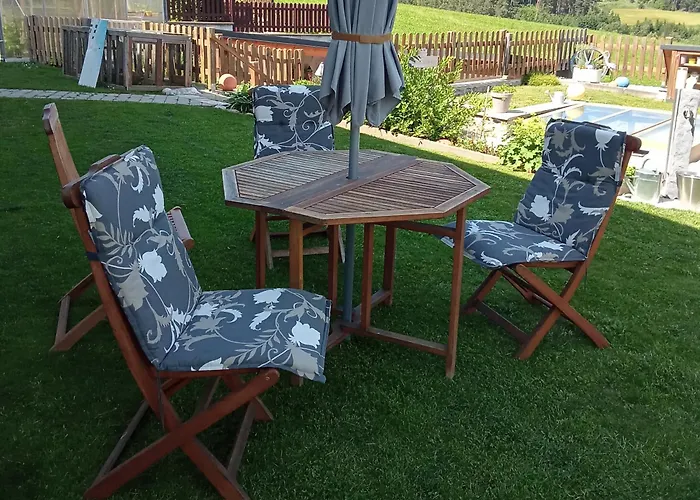 Apartman Wohlfuehlwohnung Rappottenstein